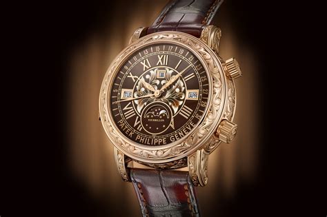 patek philippe tourbillon chronograph